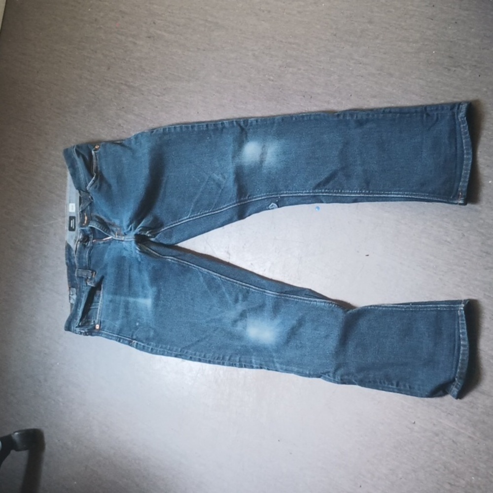 Volcom blue jeans size 32"